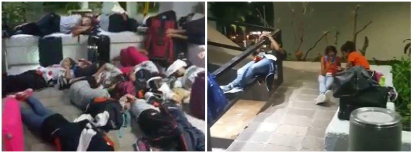 CONADE sigue sin dar hospedaje a deportistas Tamaulipecos