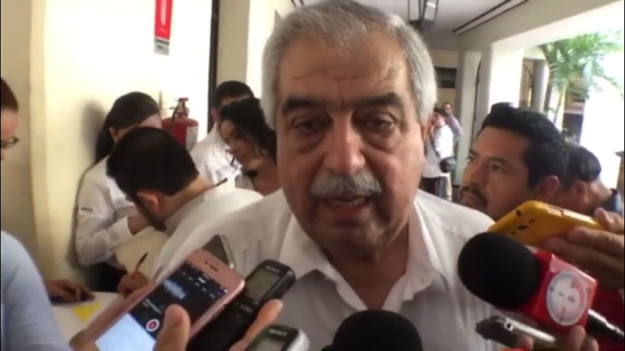 Por desabasto de agua, Alcalde de Victoria pide disculpas (VIDEO)
