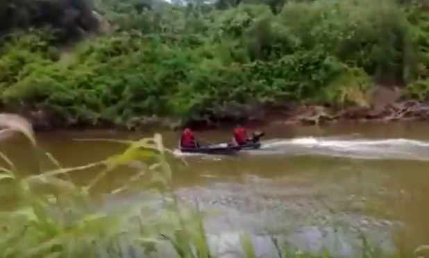 Encuentran cadáver en las márgenes  el Río Bravo