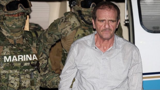 «El Güero» Palma seguirá en prisión por asesinato de 2 polícias