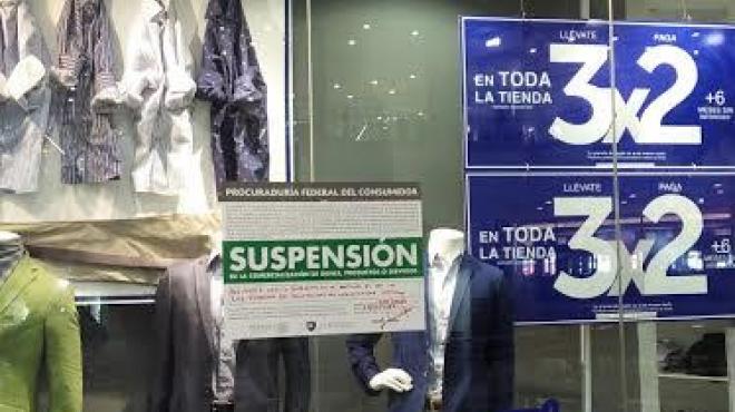 Sancionan a tres comercios tras operativo del “Día del Padre”