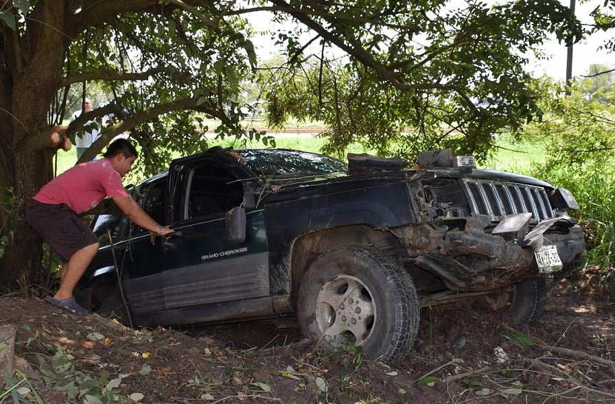 Choque deja 3 lesionados en Altamira