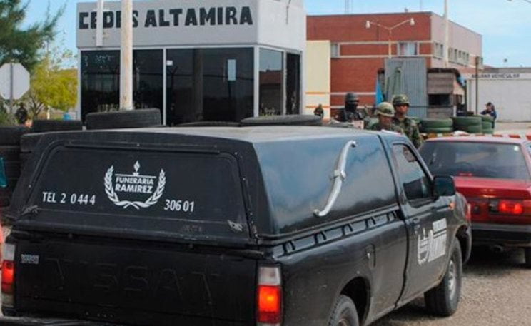 Interno se ahorca dentro de su celda en el CEDES Altamira
