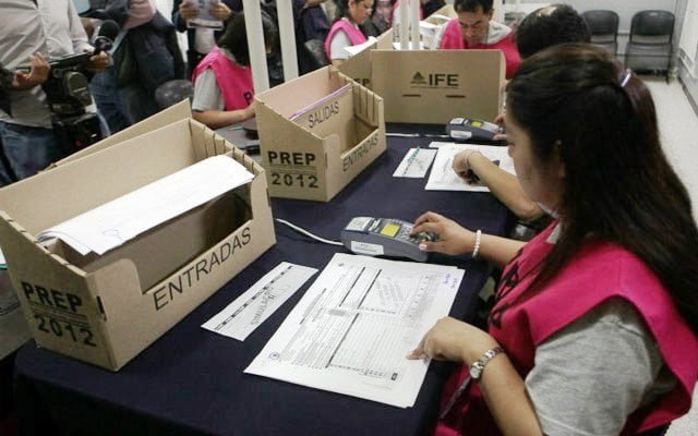 IETAM aprueba apertura y cierre del PREP