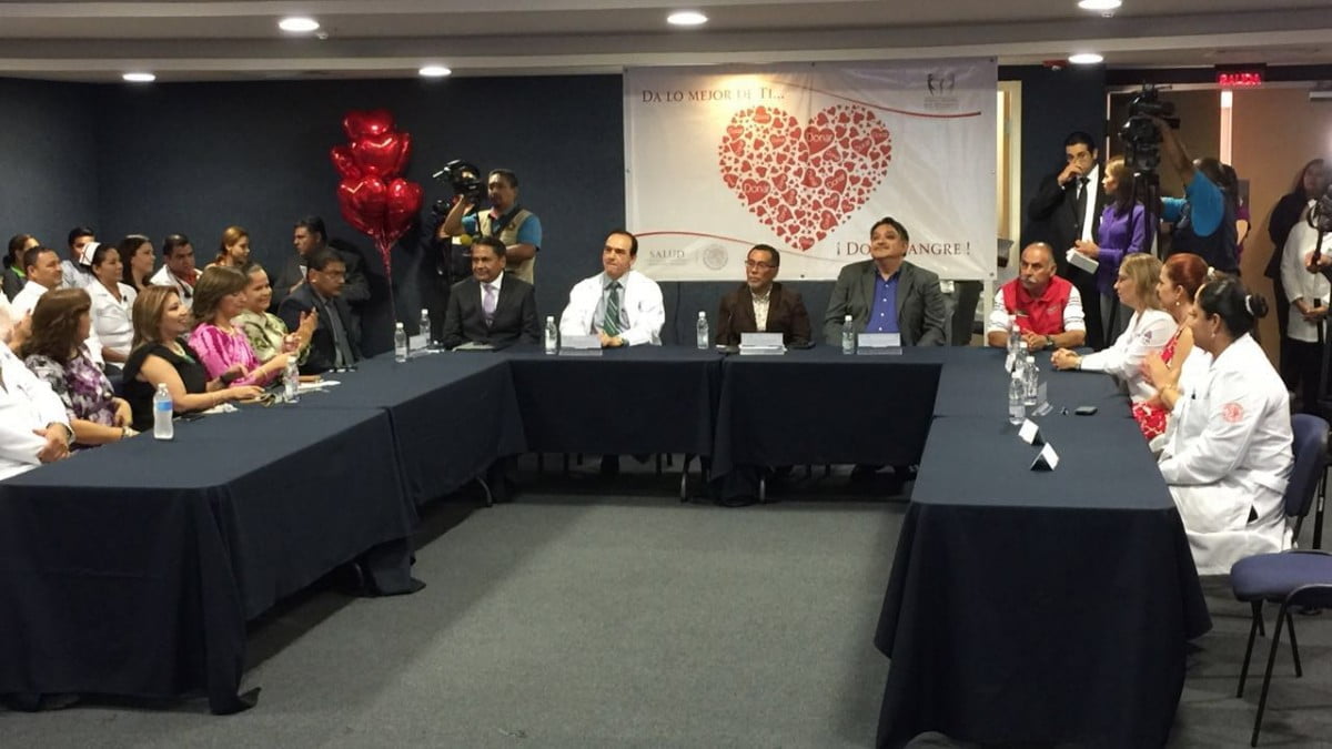 Piden más participación en día mundial de donación de sangre