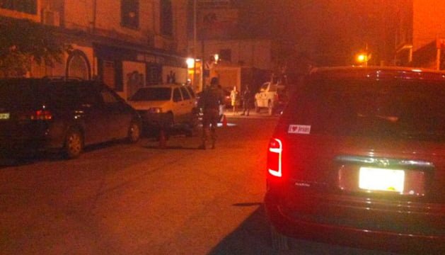 Balean a matrimonio en Reynosa cuando llegaban a su vivienda