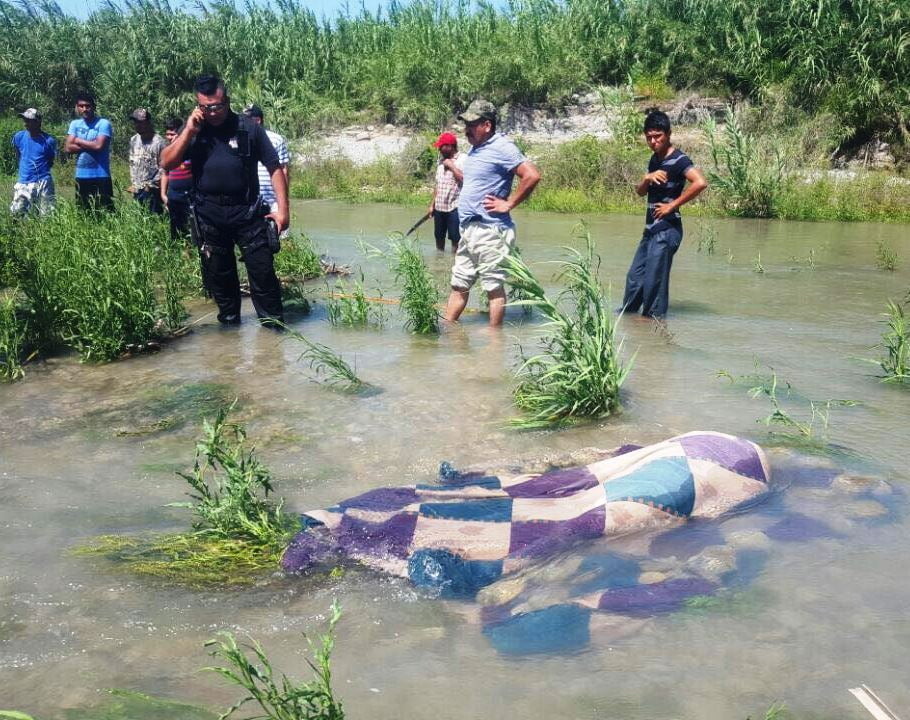 Septuagenario con alzheimer muere al intentar cruzar río de Padilla