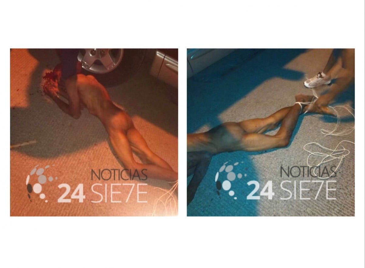 Lo intentan linchar por violar a una niña