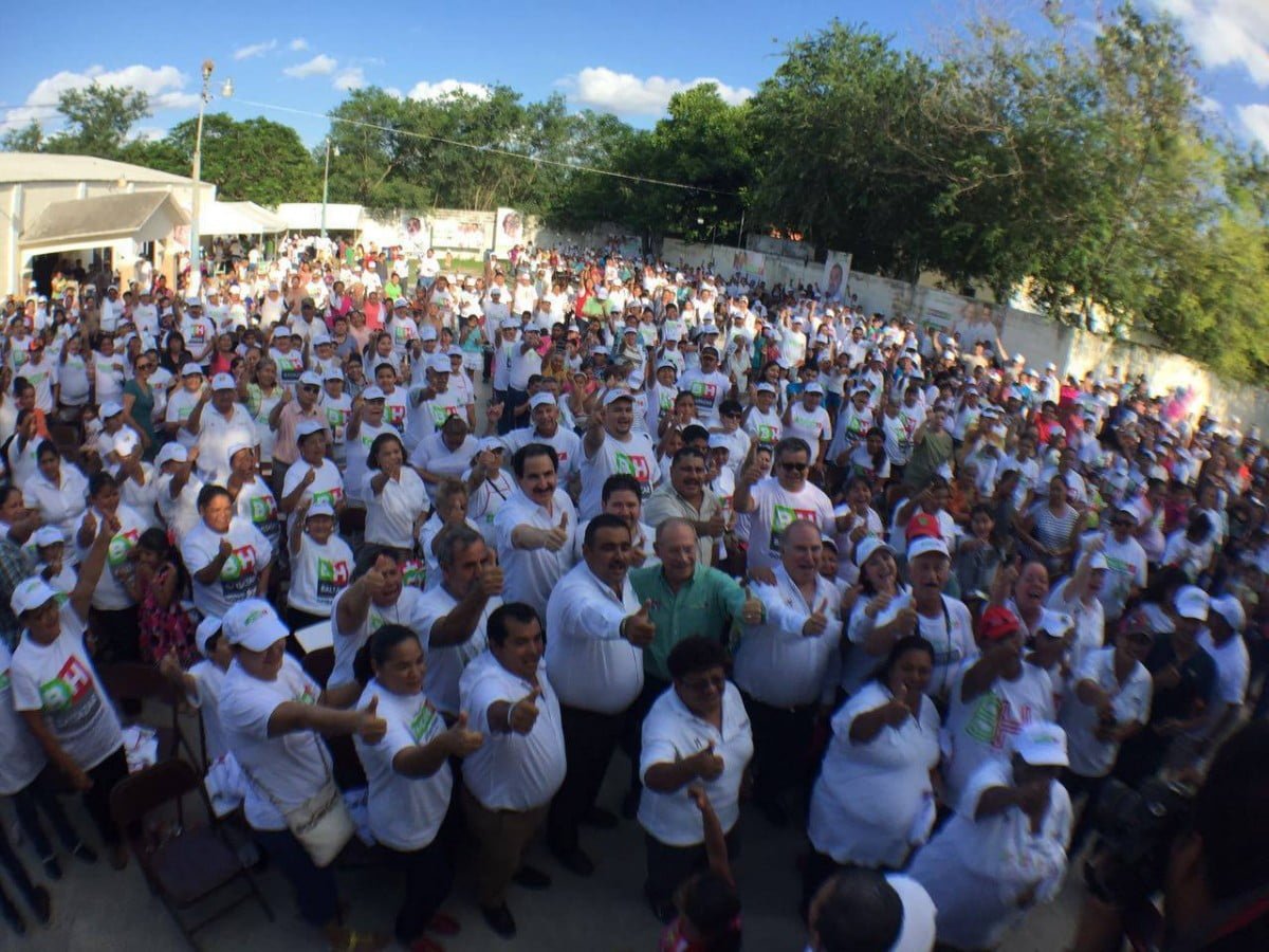 Chuchín de la Garza da fin al gobierno panista en Matamoros