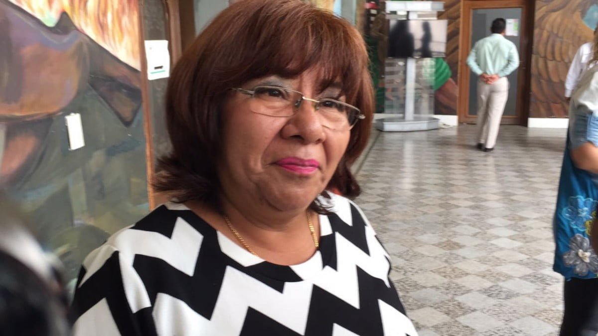 Desconoce regidora número de escuelas preparadas para hechos violentos