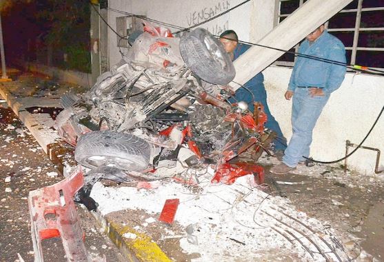 Otorgan perdón a conductor que provocó choque donde murió su amigo