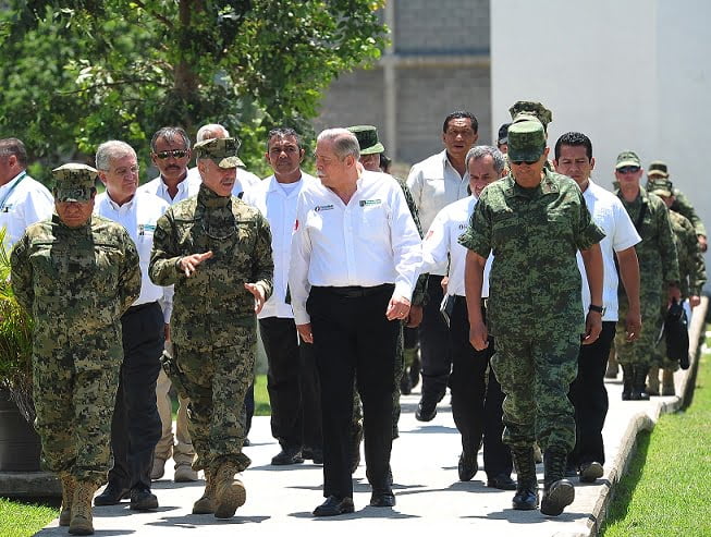 Detienen a peligrosos delincuentes en Tamaulipas