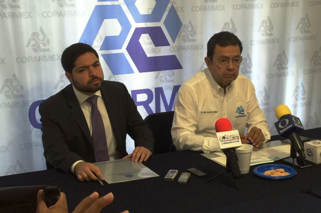 Exige Coparmex transparencia en asignación de obra pública