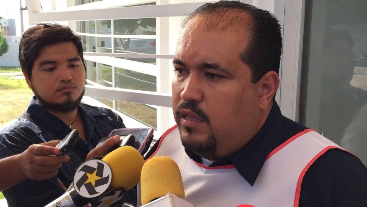 Aumentarían atenciones de Cruz Roja en temporada vacacional