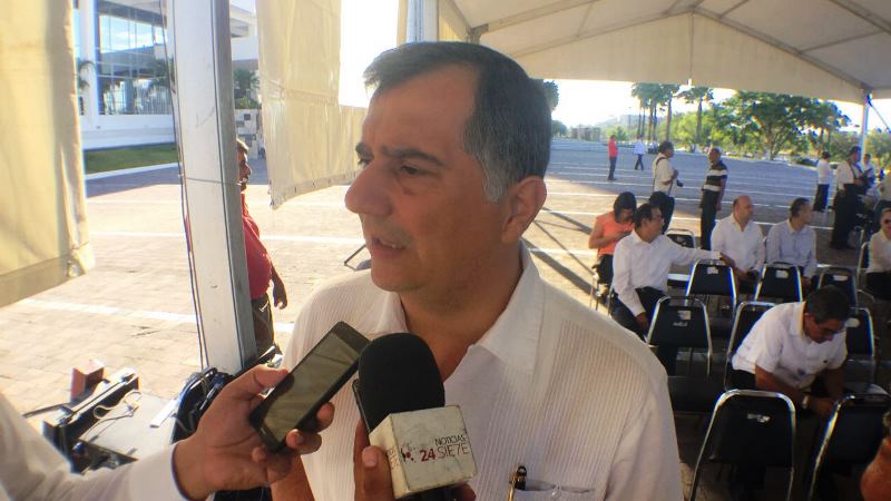 Bajan delitos en Victoria con llegada de 600 militares: Rafael Rodríguez