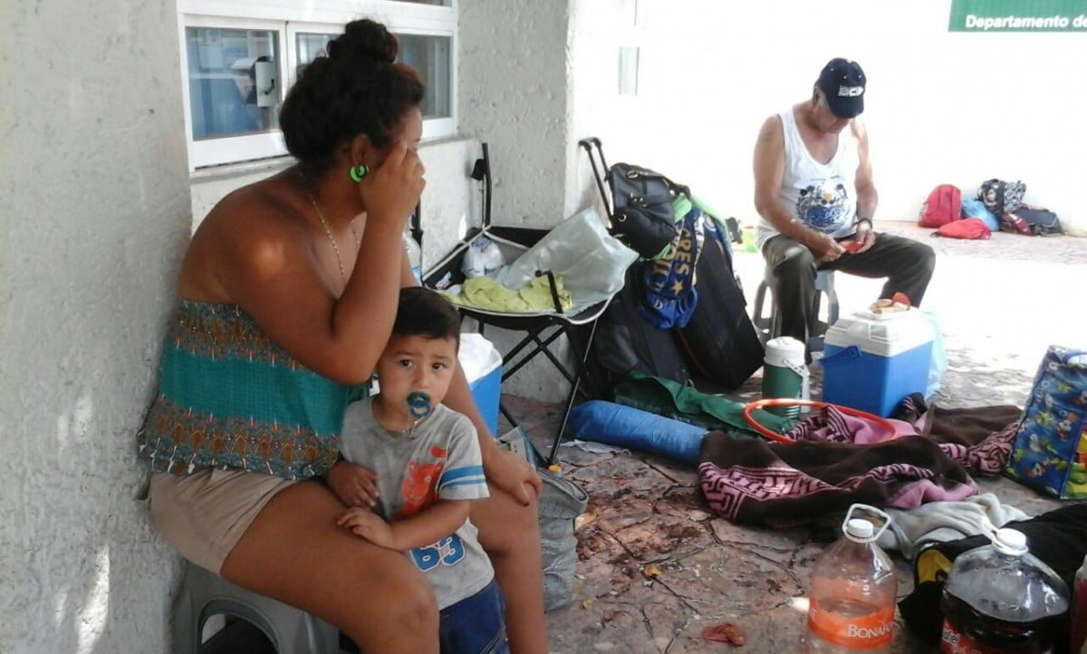 Regios asaltados en Miramar, ignorados por la PGJE
