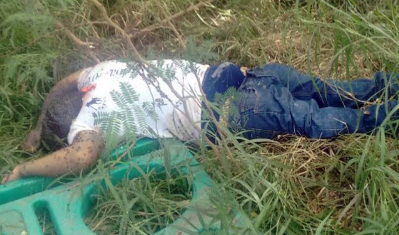Hallan cadáver en solar baldío, vecinos fueron alertados por el fuerte olor