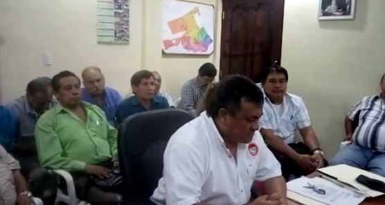 Sigue conflicto entre CTM y CROC