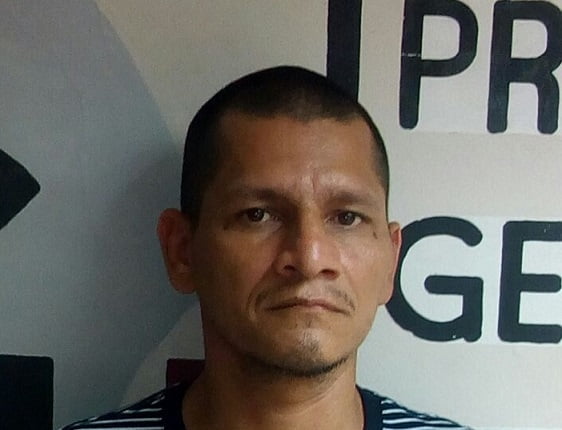 Recapturan a reo en Reynosa
