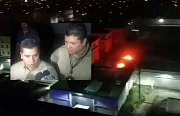 Reos provocan disturbios en penal del Topo Chico (VIDEO)