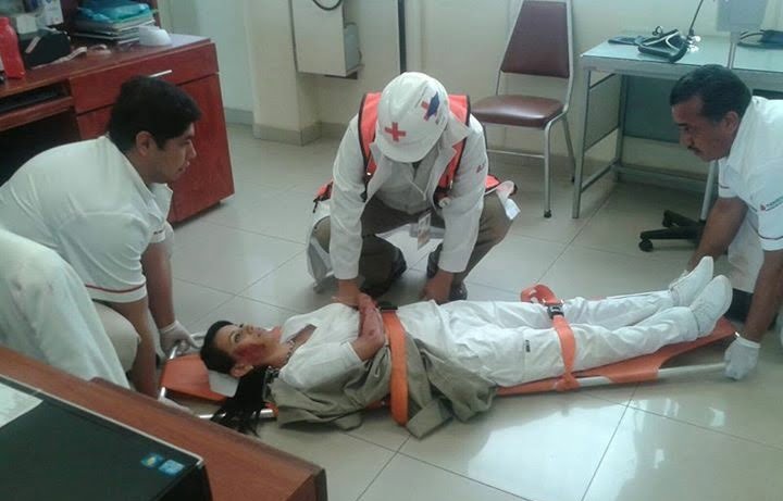 Suman 32 emergencias atendidas por PC en Tampico
