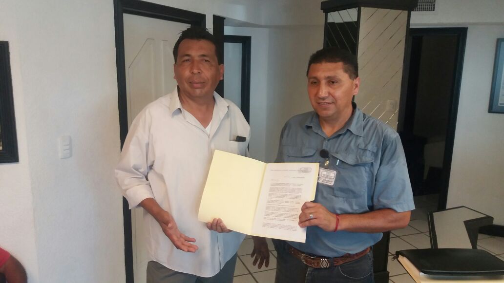 Transportistas acuden a diputados para no pasar por rayos gamma