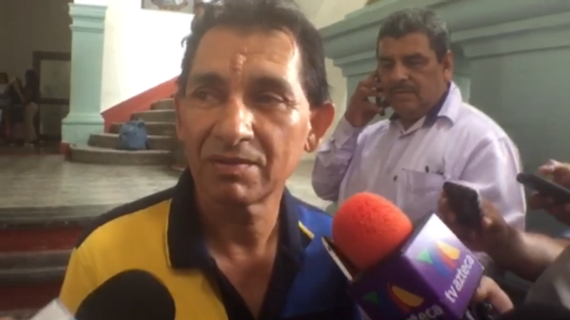 Autoridades tienen el gobierno pero no el poder: Familiares de desaparecidos