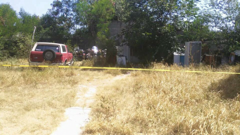 Hallan cadáver de septuagenario en Nuevo Laredo
