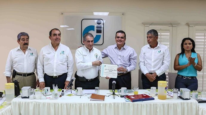 Neolaredenses tendrán un gobierno incluyente y transparente: Rivas Cuellar