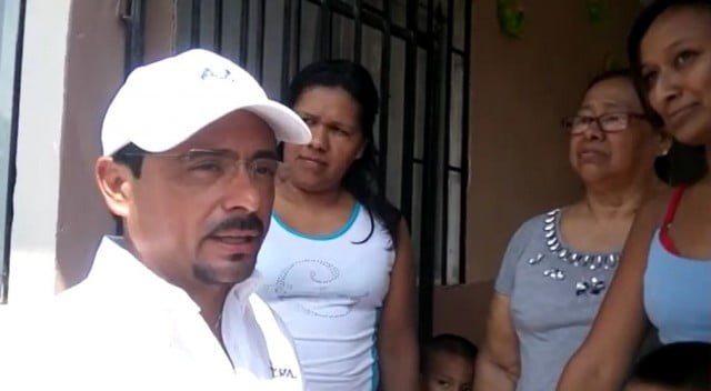 Alcalde electo de Madero realiza recorridos en colonias