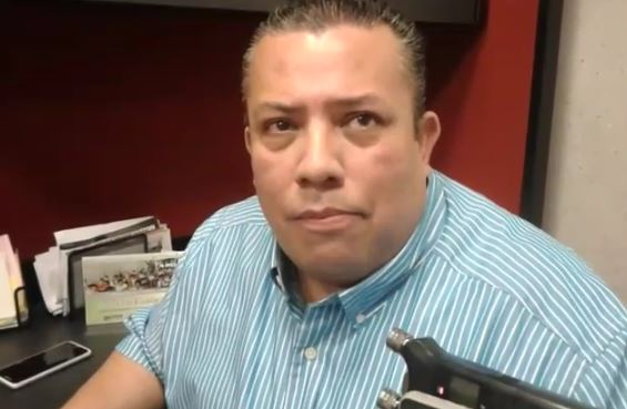 Delegado de transporte no está haciendo bien su trabajo: Zorilla