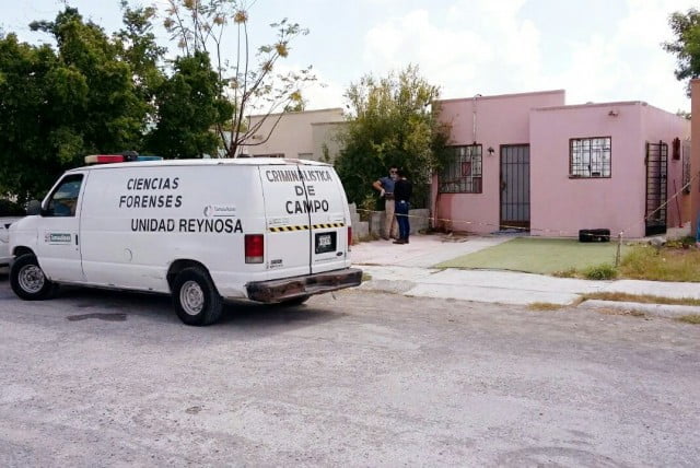 Asesinan a golpes a joven en Reynosa