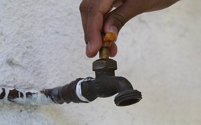 Interrumpirán servicio de agua en más de 200 colonias de Reynosa