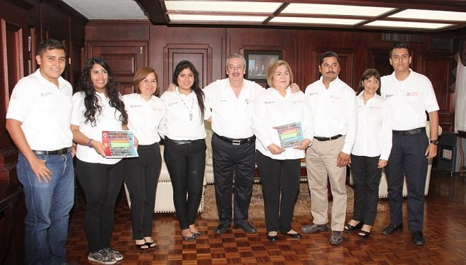 Otorgan reconocimiento a la UAT a nivel nacional