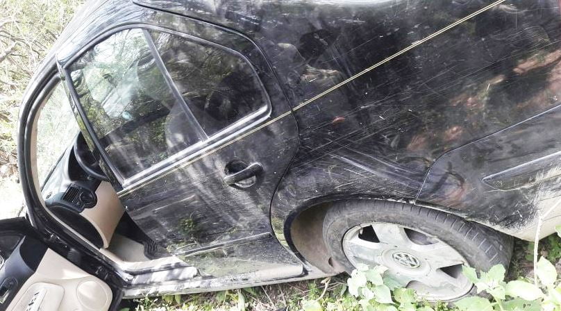 Se registra balacera en la Interejidal; hay un muerto