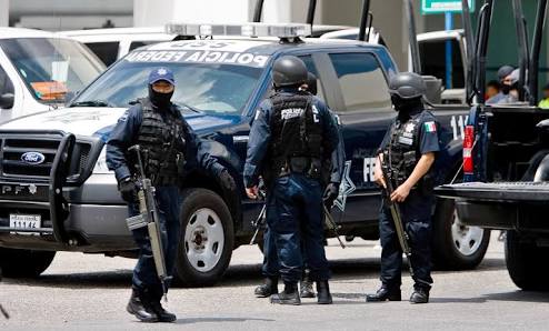 Federales agredidos en poblado de Río Bravo; abaten a 7 civiles armados