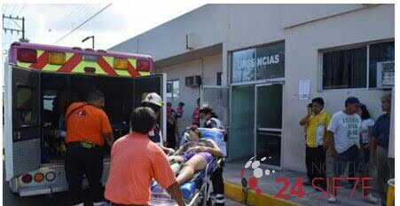 3 jovenes en riesgo de ahogarse en playa Miramar