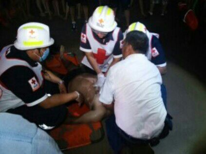 Muere ahogado por salvar a su hijo en playa Miramar