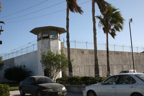Interno muere apuñalado al interior del CEDES Matamoros