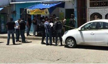 Abuelita sufre robo y ladrones deciden matarla