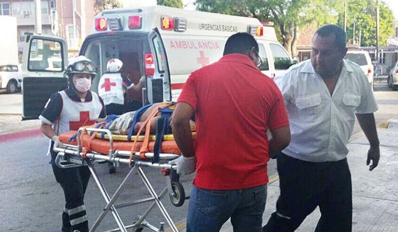 4 menores pierden a su madre en accidente, hoy dos siguen hospitalizados y les cobran más 250 mil pesos