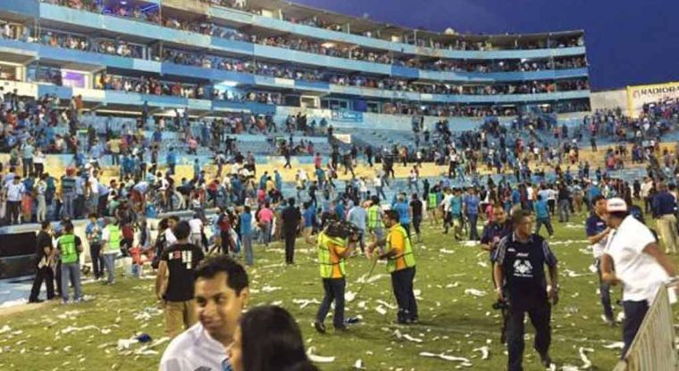 Refuerzan seguridad para evitar violencia este sábado en el estadio Tamaulipas