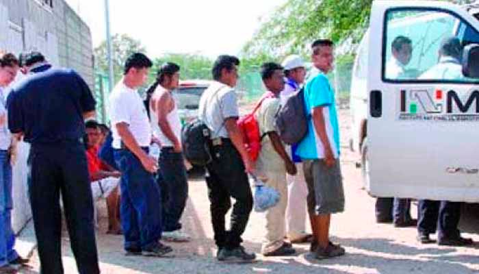 Suman más de 500 mil repatriaciones por Tamaulipas