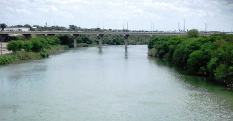 Reportan 29 muertes por ahogamiento en frontera de Reynosa