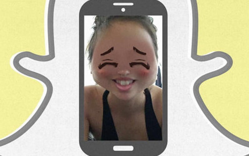 Snapchat retira filtro por acusaciones de racismo contra asiáticos