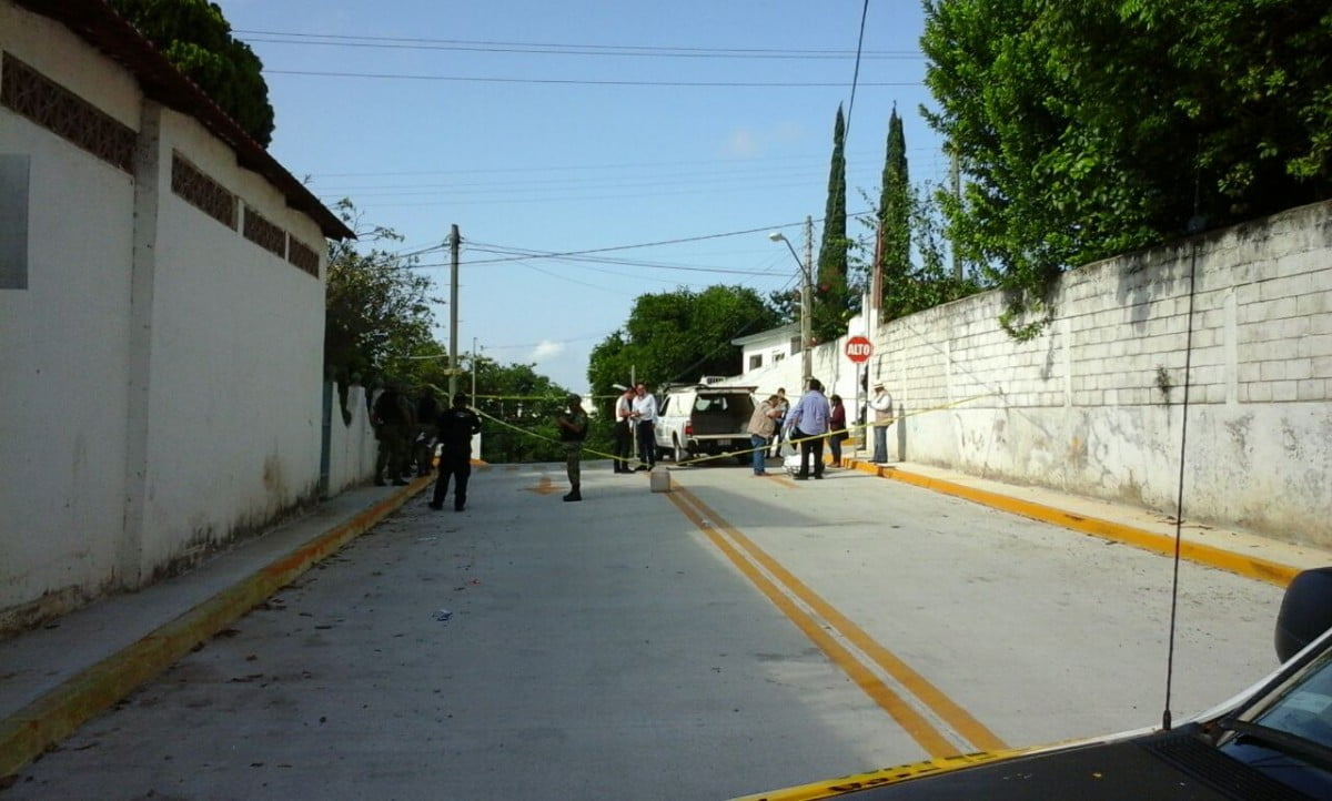 Hallan cadáver de hombre con impacto de bala en la cabeza