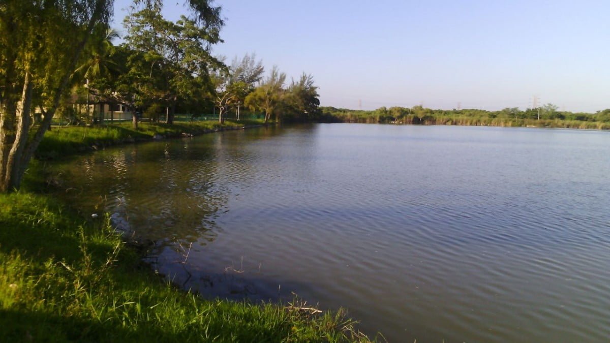 Encuentran cadáver de deportista en laguna del Chairel