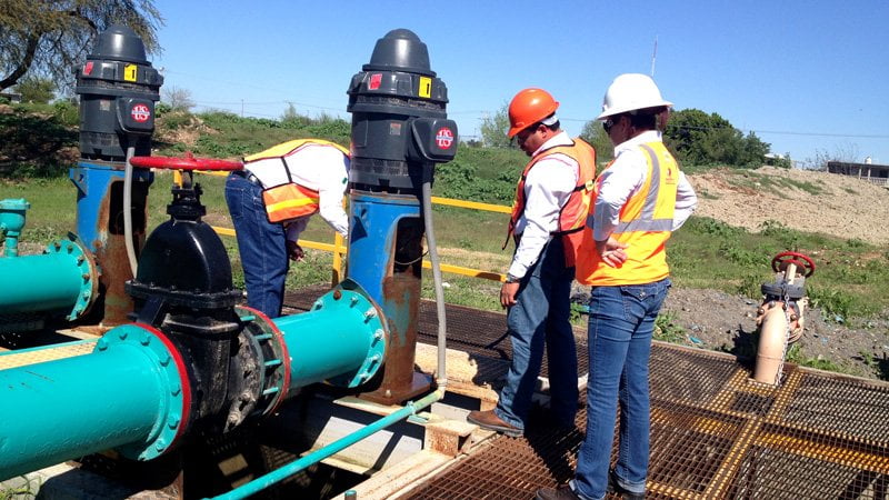 Suspenderán servicio de agua en Reynosa este sábado