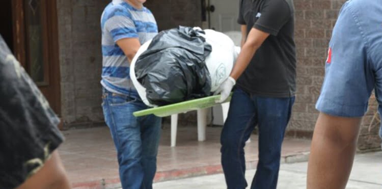 Hallan cadáver putrefacto en vivienda abandonada