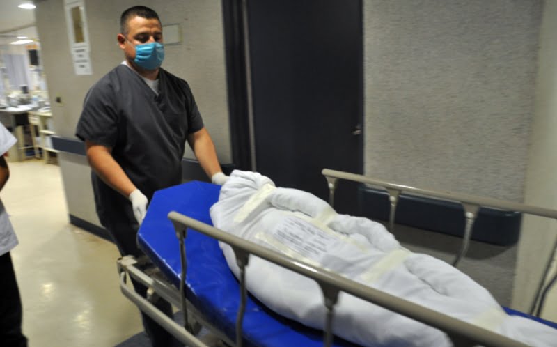 Joven muere luego de tomar un vaso de leche